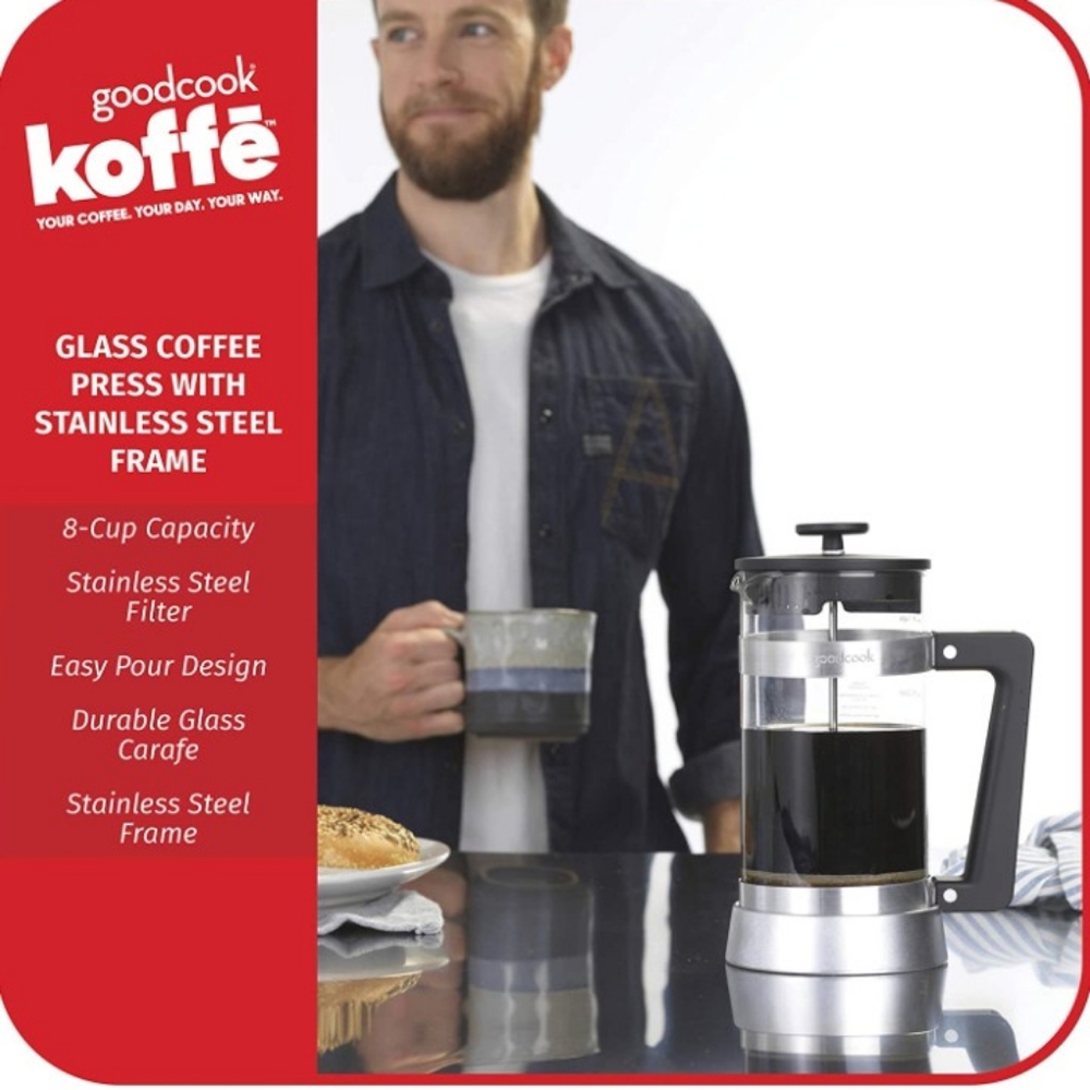 Good Cook Coffee Maker. - Picture 7 of 7